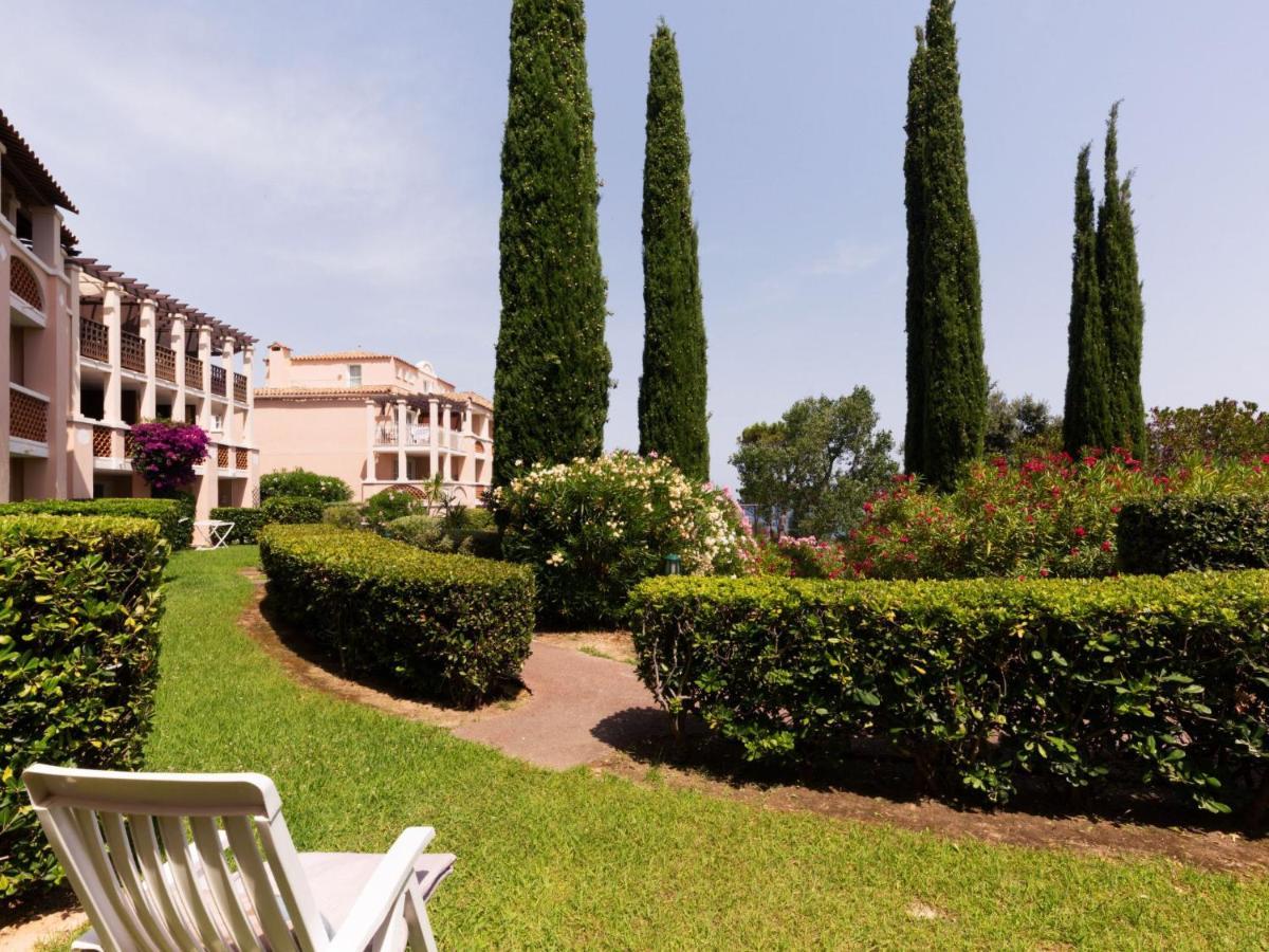Apartment Village Cap Esterel - L'Esquinade-31 By Interhome Saint-Raphaël المظهر الخارجي الصورة