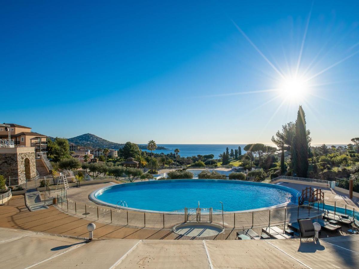 Apartment Village Cap Esterel - L'Esquinade-31 By Interhome Saint-Raphaël المظهر الخارجي الصورة