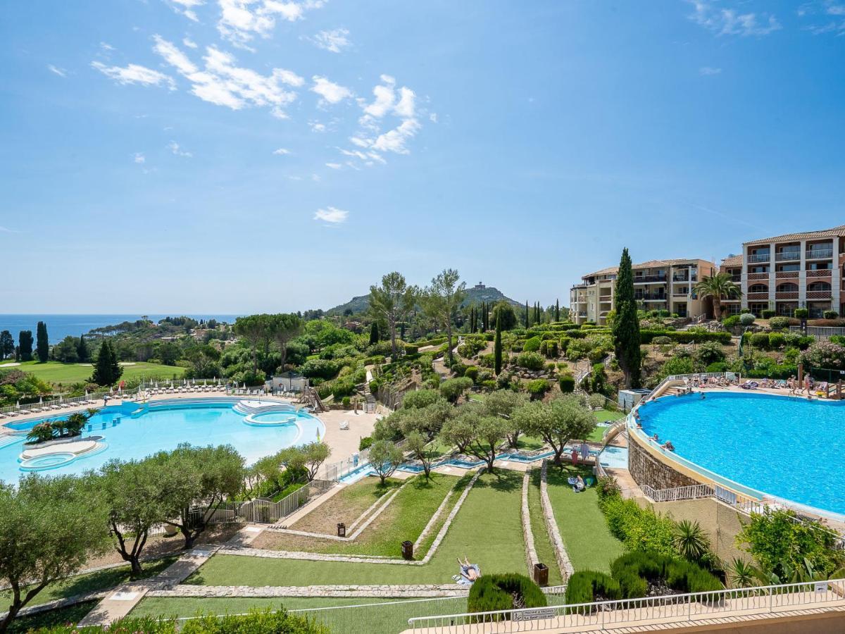 Apartment Village Cap Esterel - L'Esquinade-31 By Interhome Saint-Raphaël المظهر الخارجي الصورة