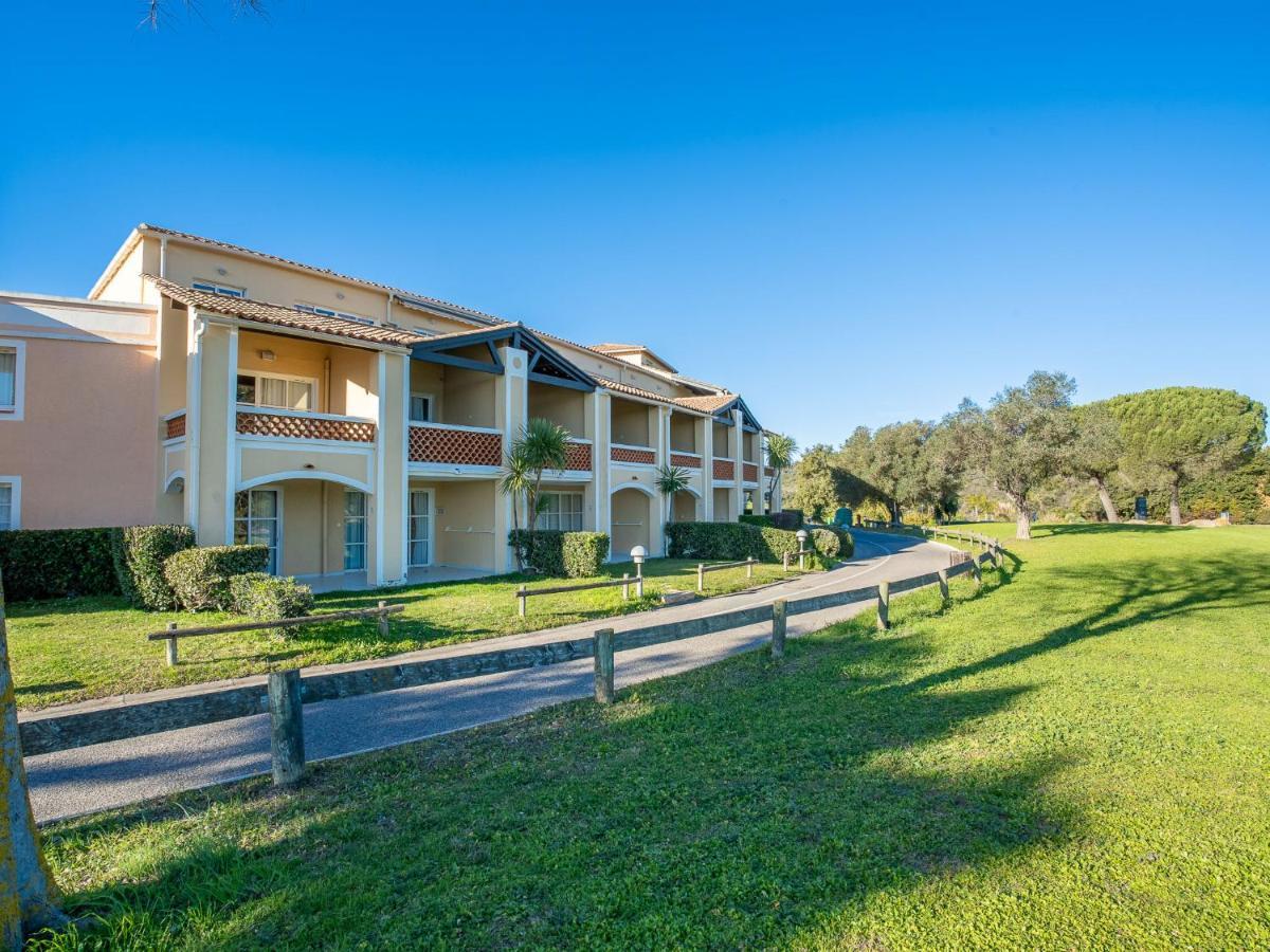 Apartment Village Cap Esterel - L'Esquinade-31 By Interhome Saint-Raphaël المظهر الخارجي الصورة