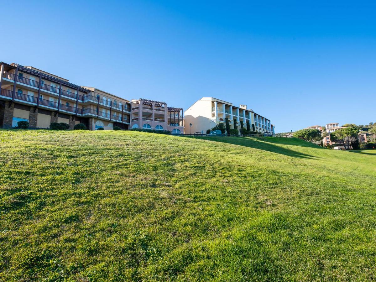 Apartment Village Cap Esterel - L'Esquinade-31 By Interhome Saint-Raphaël المظهر الخارجي الصورة