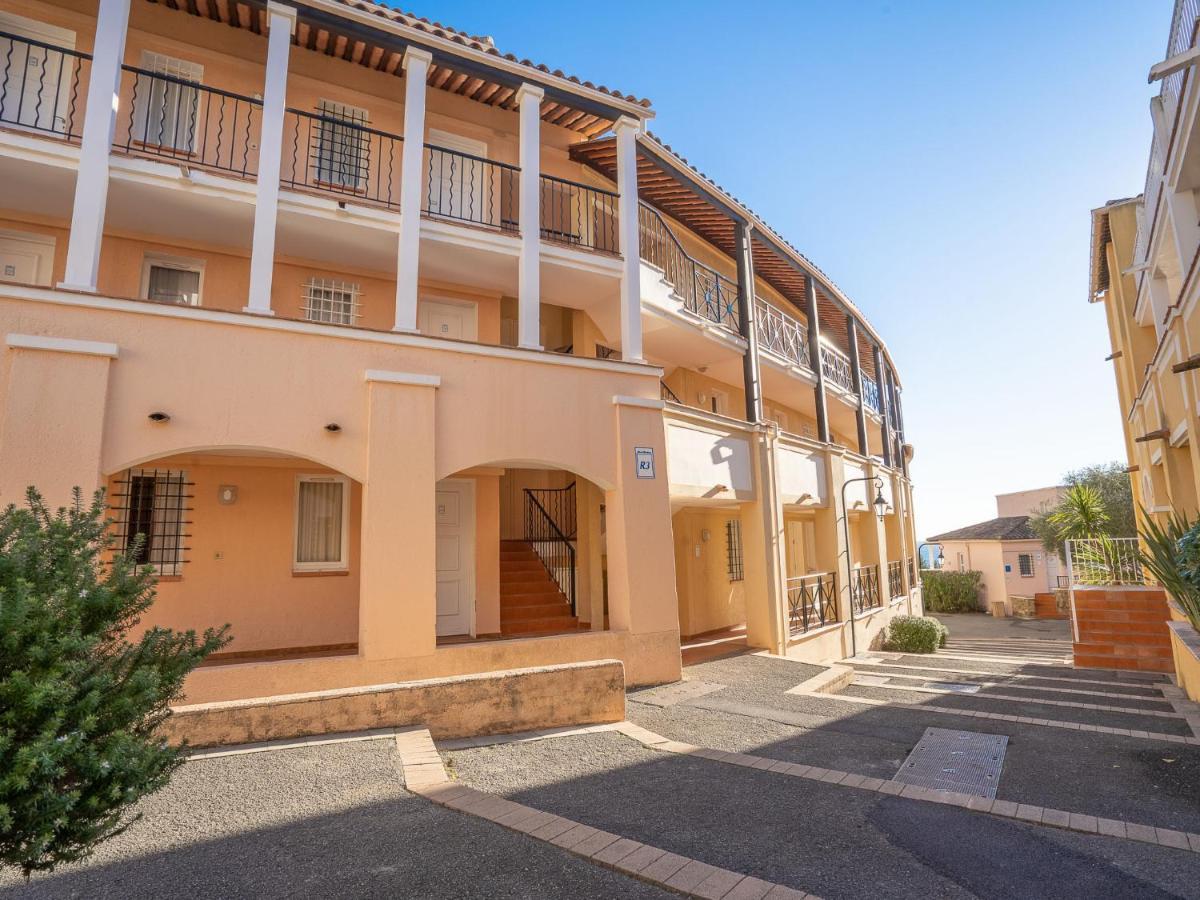 Apartment Village Cap Esterel - L'Esquinade-31 By Interhome Saint-Raphaël المظهر الخارجي الصورة