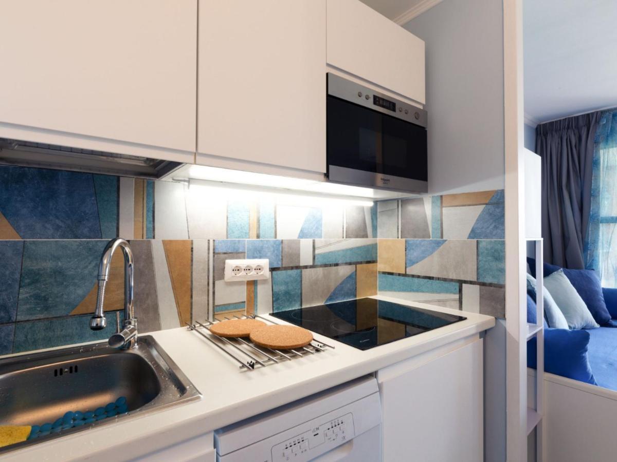 Apartment Village Cap Esterel - L'Esquinade-31 By Interhome Saint-Raphaël المظهر الخارجي الصورة