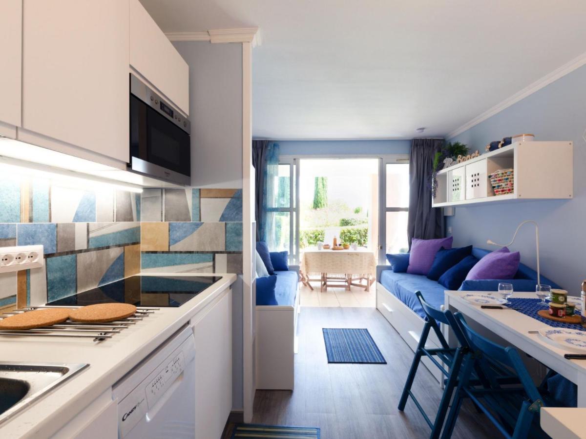 Apartment Village Cap Esterel - L'Esquinade-31 By Interhome Saint-Raphaël المظهر الخارجي الصورة