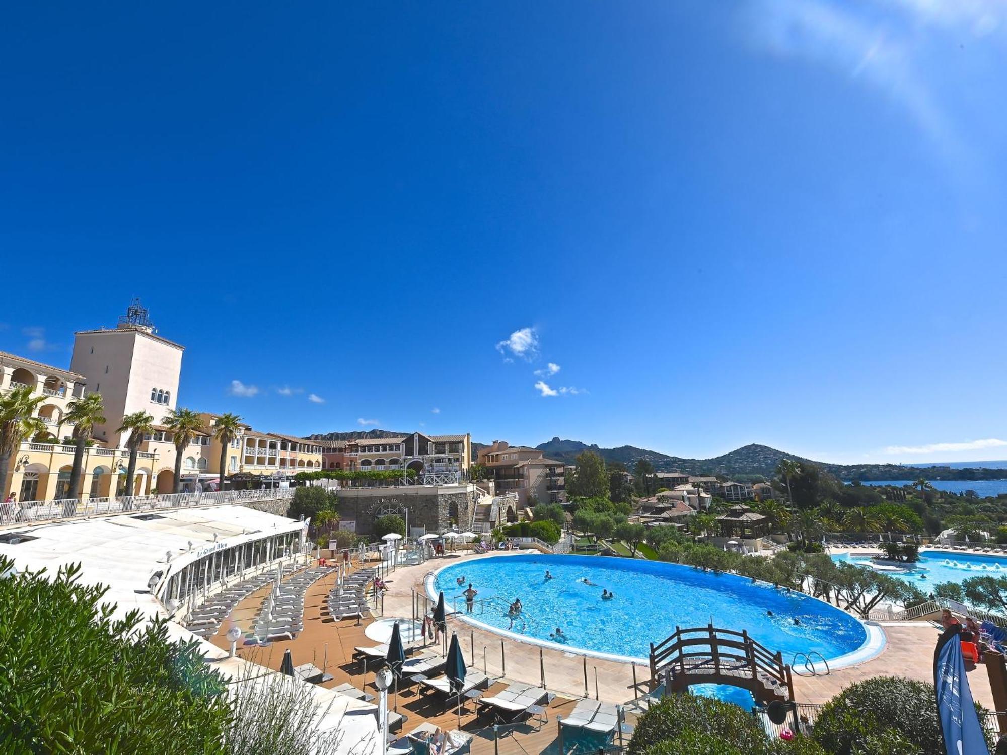 Apartment Village Cap Esterel - L'Esquinade-31 By Interhome Saint-Raphaël المظهر الخارجي الصورة