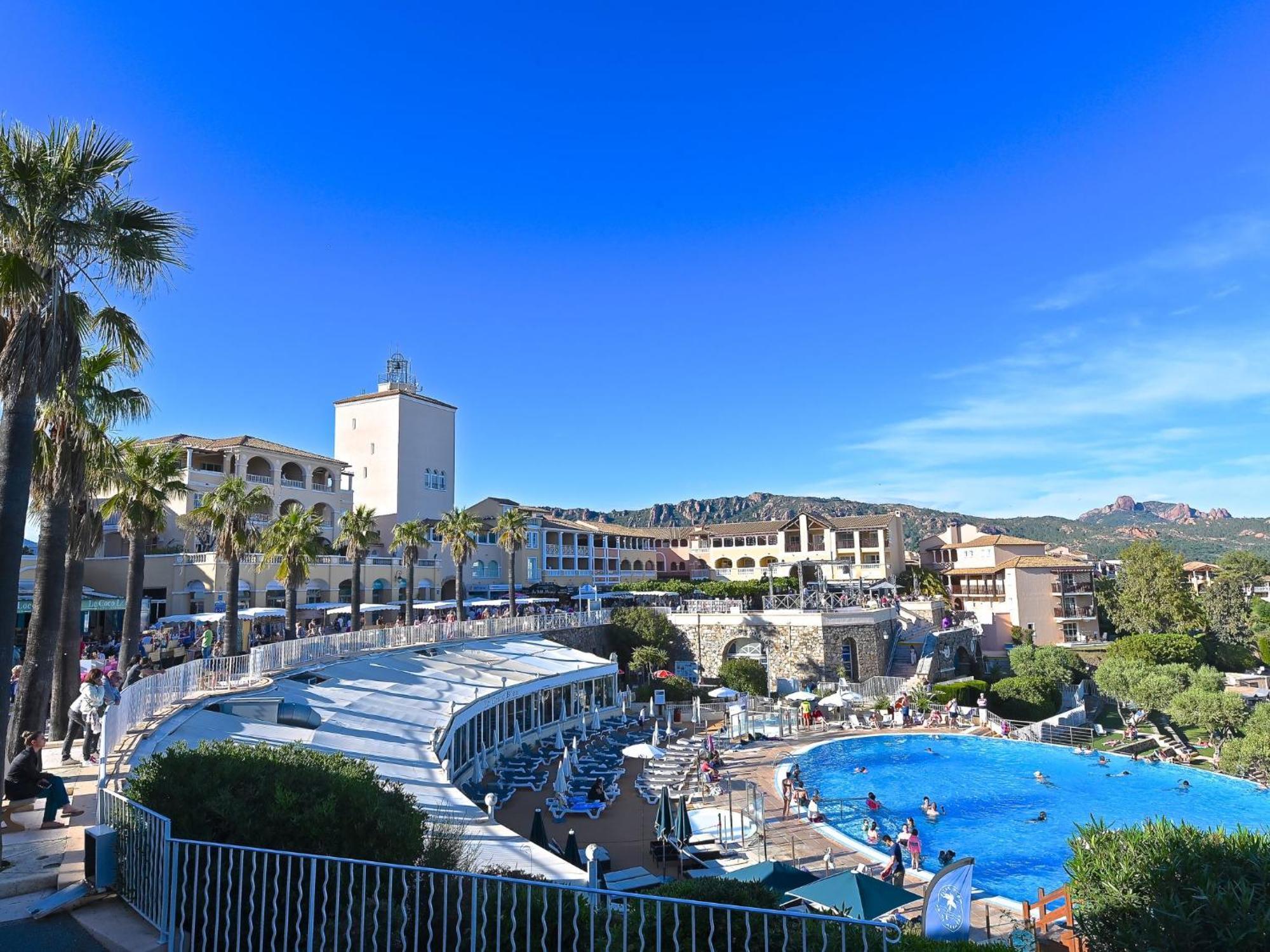 Apartment Village Cap Esterel - L'Esquinade-31 By Interhome Saint-Raphaël المظهر الخارجي الصورة