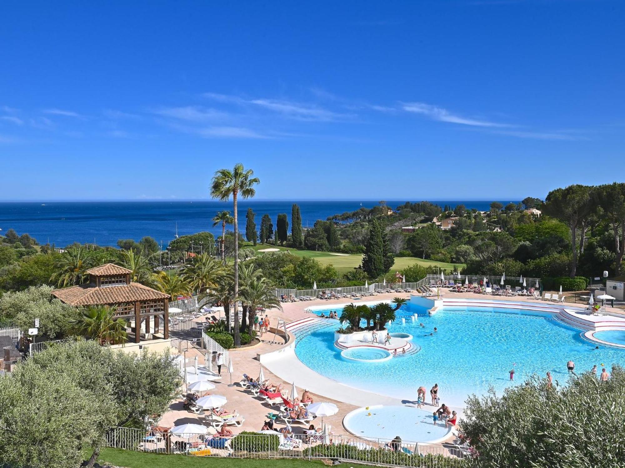 Apartment Village Cap Esterel - L'Esquinade-31 By Interhome Saint-Raphaël المظهر الخارجي الصورة
