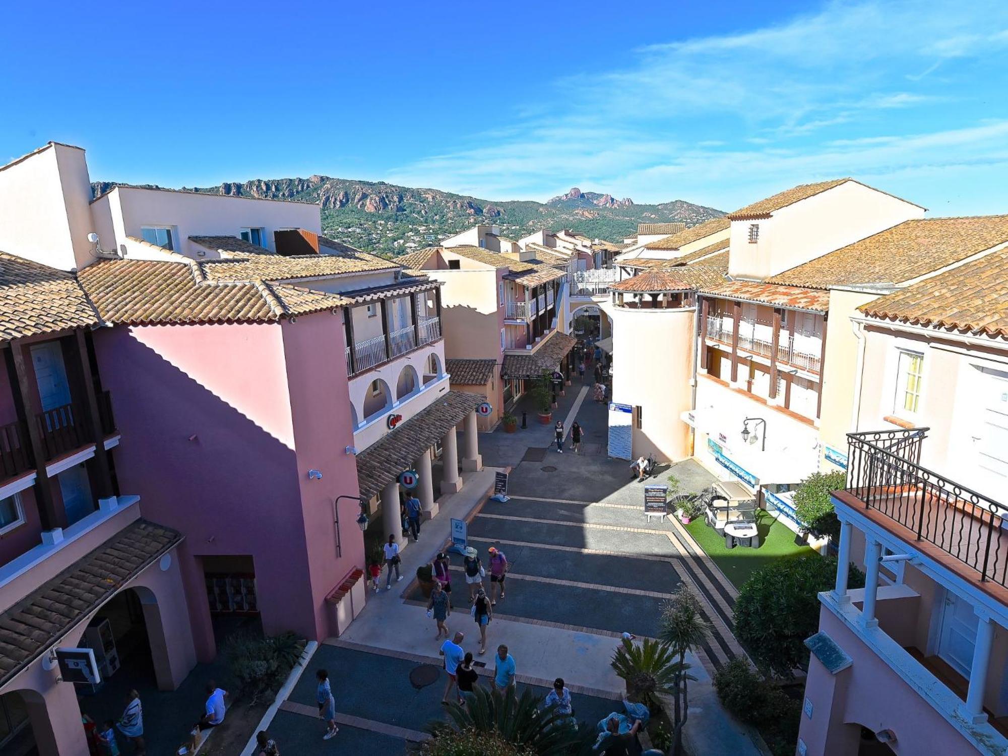 Apartment Village Cap Esterel - L'Esquinade-31 By Interhome Saint-Raphaël المظهر الخارجي الصورة