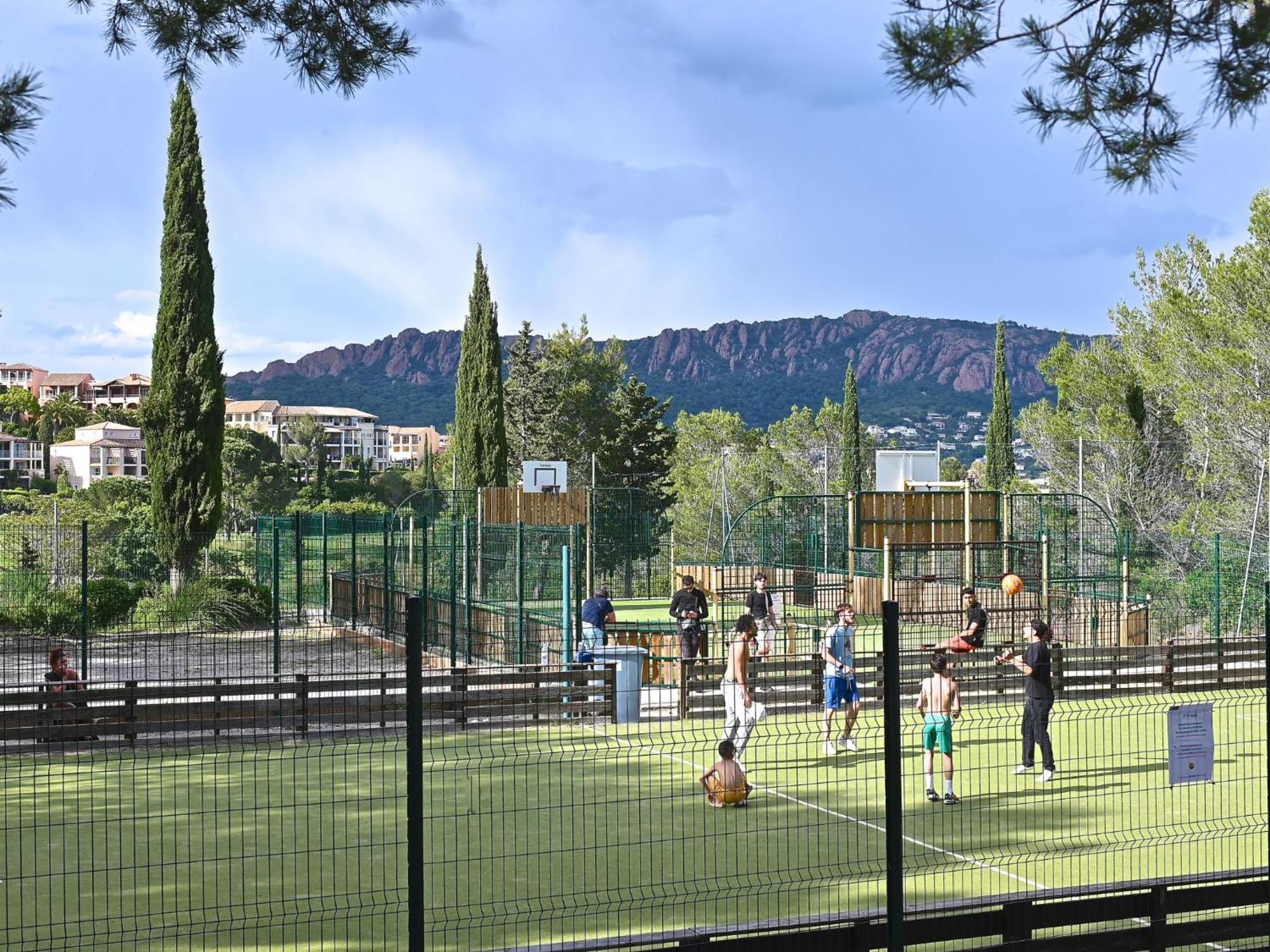 Apartment Village Cap Esterel - L'Esquinade-31 By Interhome Saint-Raphaël المظهر الخارجي الصورة