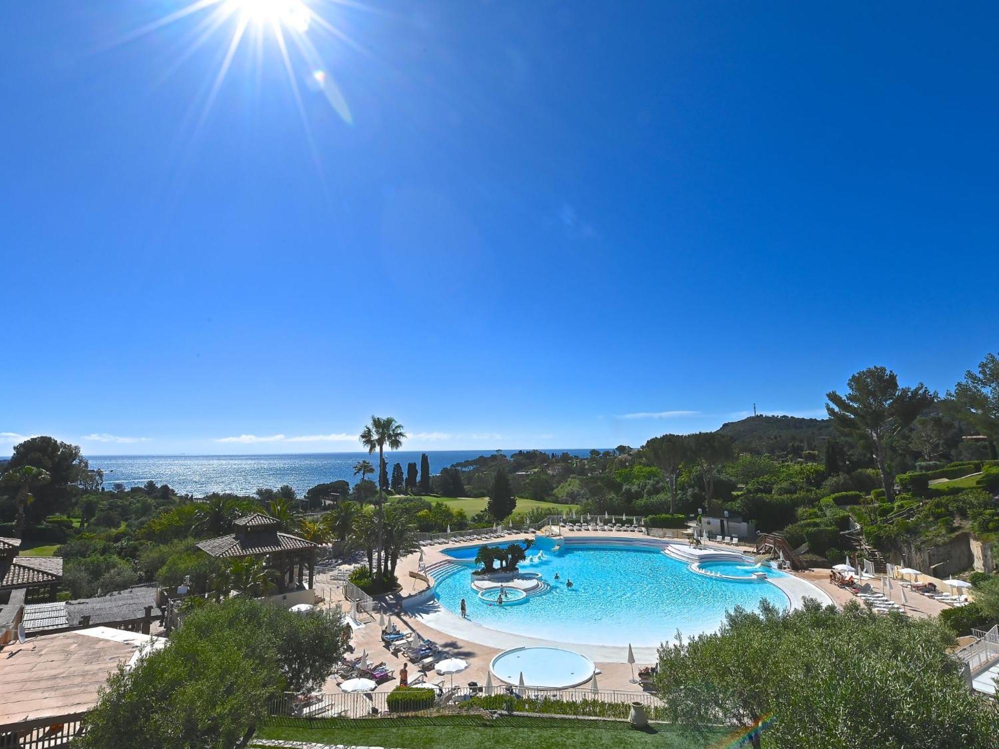 Apartment Village Cap Esterel - L'Esquinade-31 By Interhome Saint-Raphaël المظهر الخارجي الصورة