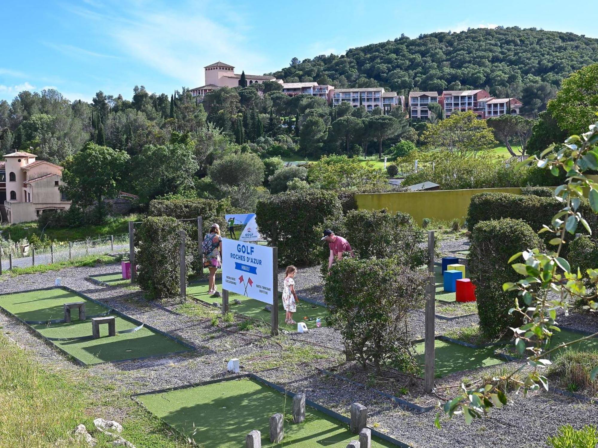 Apartment Village Cap Esterel - L'Esquinade-31 By Interhome Saint-Raphaël المظهر الخارجي الصورة
