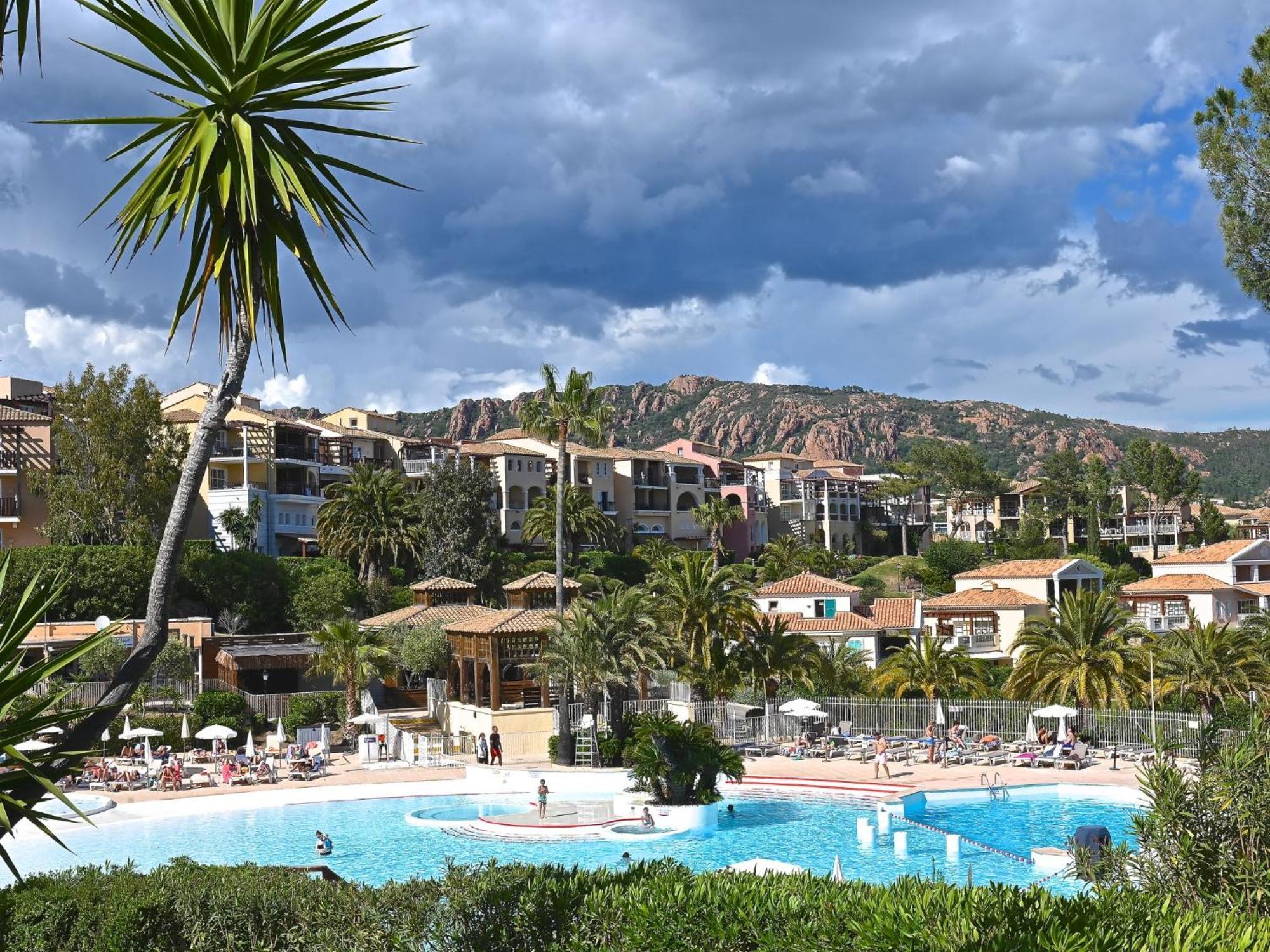 Apartment Village Cap Esterel - L'Esquinade-31 By Interhome Saint-Raphaël المظهر الخارجي الصورة