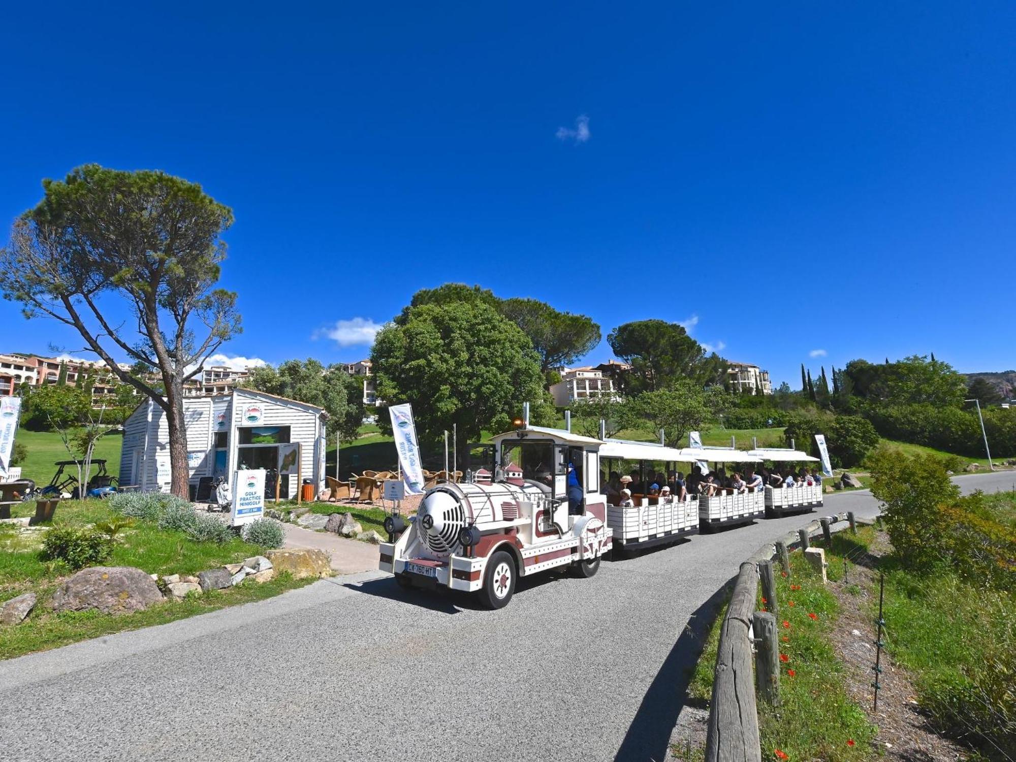 Apartment Village Cap Esterel - L'Esquinade-31 By Interhome Saint-Raphaël المظهر الخارجي الصورة